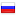vipkedr.ru hosted country